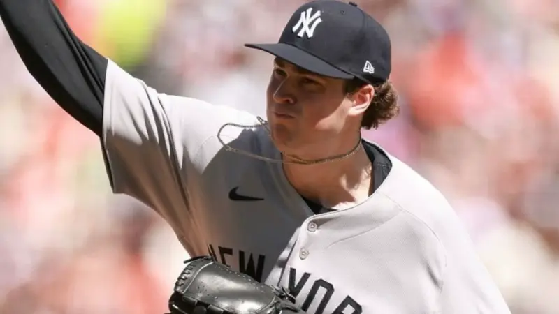 Cam Schlittler Drops 4-Word Message After Dominant Performance in Yankees' Win