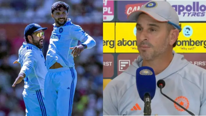 India cricketer nukes Ryan ten Doeschate over Rohit Sharma, Nitish Kumar Reddy remarks, demands immediate exit