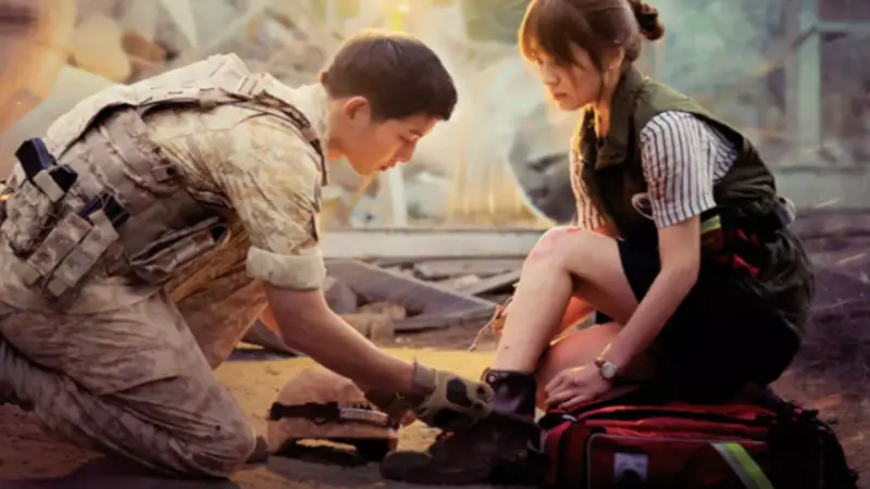 7 dramas like Descendants of the Sun