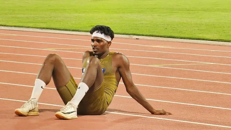 Triple jumpers in spotlight at Open Jumps in Bengaluru