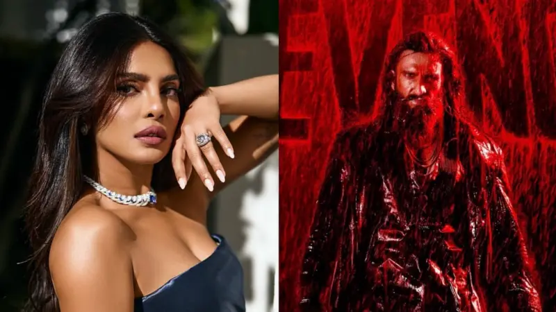 Priyanka Chopra calls Aditya Dhar 'man with a mission;' praises Dhurandhar 2 for its artistry