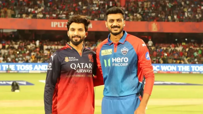 DC vs RCB Dream11 Prediction Today Match, Dream11 Team Today, Fantasy Cricket Tips, Playing XI, Pitch Report, Injury Update- IPL 2026, Match 39