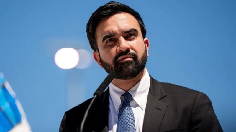 FIFA World Cup 2026: Zohran Mamdani announces fan zones in New York - 'free in all five boroughs'