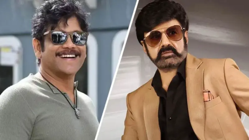 బాలయ్య బాబు నాగార్జున వివాదం ముగిసినట్టేనా..లెనిన్ కోసం నట సింహం రాబోతోందా..