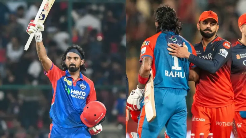 IPL 2026 से पहले बड़ा धमाका! केएल राहुल का इस टीम में ट्रेड, नई फ्रेंचाइजी के सीधे नए कप्तान