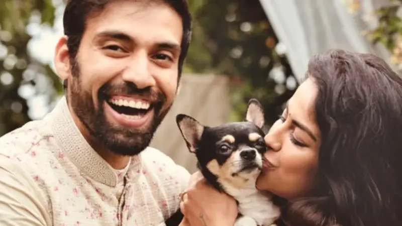 What is the age gap between Avika Gor and Milind Chandwani? Know everything about their love story
