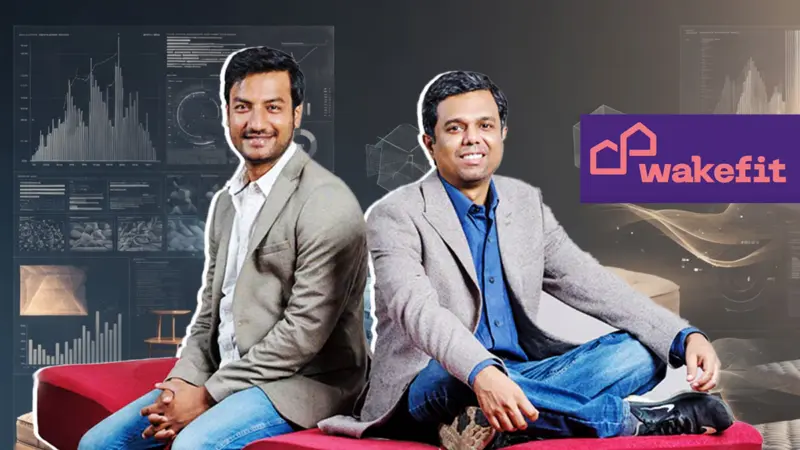 Wakefit reports Rs 344 Cr revenue Q4 FY26; deferred tax gain lifts profit