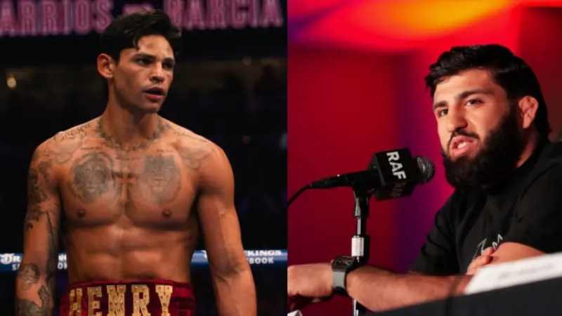 Arman Tsarukyan vs Ryan Garcia Beef: What Went Wrong Between the Two Combat Sports Superstars