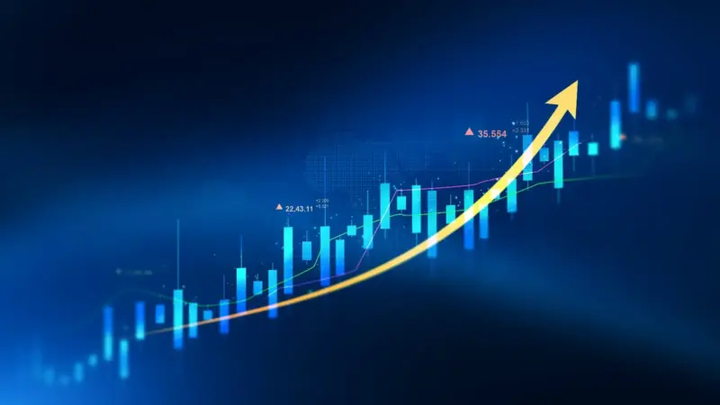 Stock Market: क्रूड ऑयल में नरमी, IT शेयरों में उछाल, इन फैक्टर्स से बाजार ने बनाई बढ़त