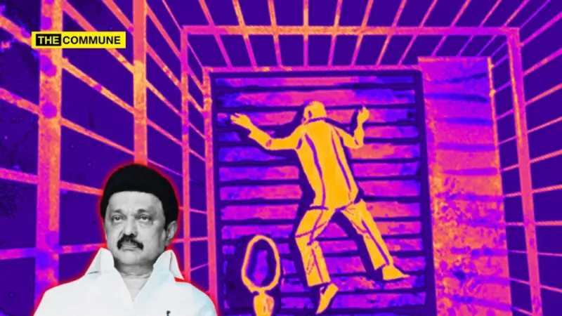 Custodial Deaths, A Never-Ending Saga In DMK-Ruled Dravidian Model Tamil Nadu