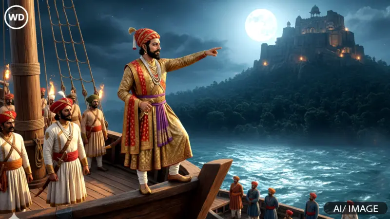 Chhatrapati Shivaji Maharaj Punyatithi 2026 Speech in Marathi छत्रपती शिवाजी महाराज पुण्यतिथी भाषण