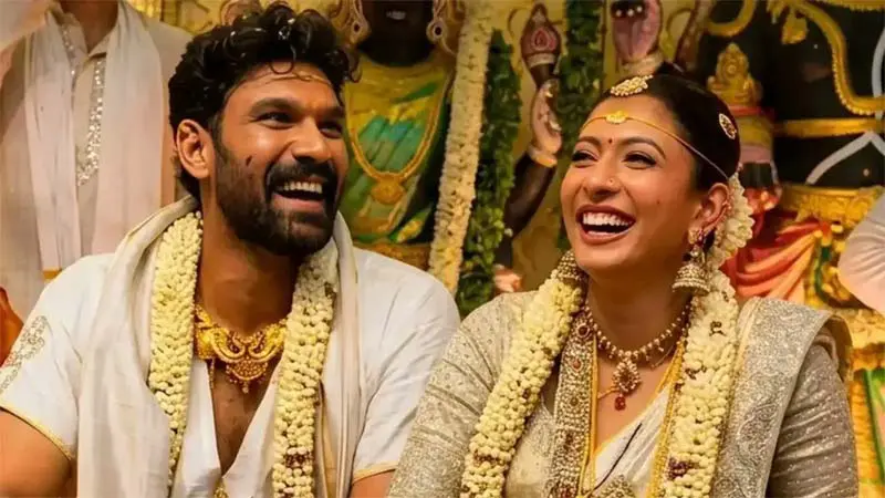 నా భార్య నిప్పురా అంటూ హీరో బెల్లంకొండ ఆసక్తికర ట్వీట్