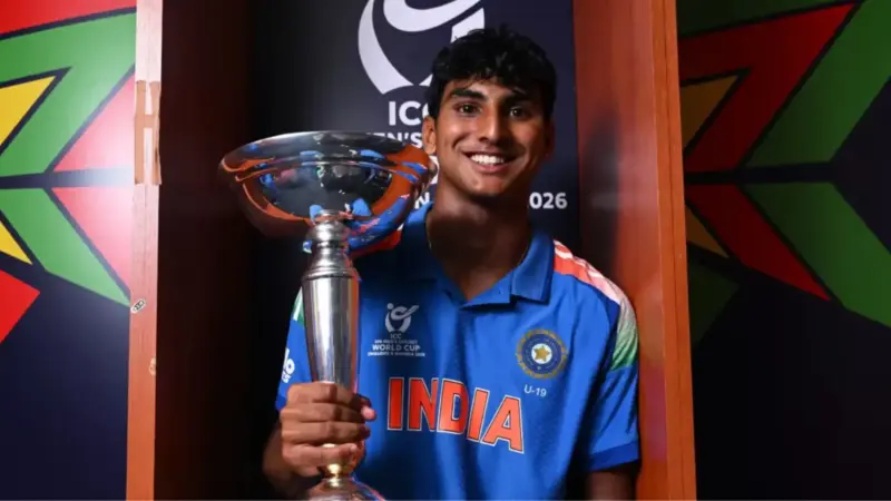 Sunrisers Hyderabad announce signing of RS Ambrish as replacement for Shivam Mavi