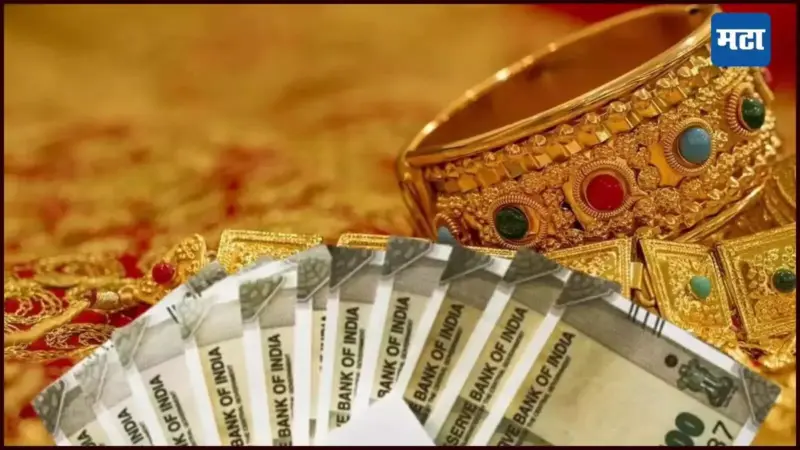 Gold Price Today: गोल्ड मार्केटमध्ये पुन्हा ट्विस्ट! बाजार उघडताच सोन्याच्या दराने घेतली उसळी, चांदी 2.44 लाखांवर स्थिर