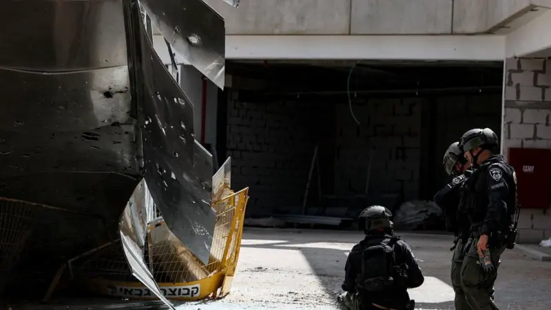 1 killed in Iranian missile attack in Israel; war death toll rises to 11