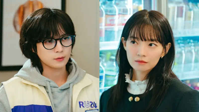 No Gain No Love: Shin Min Ah, Kim Young Dae's late-night proposal previewed in ep 1 stills ahead of premiere