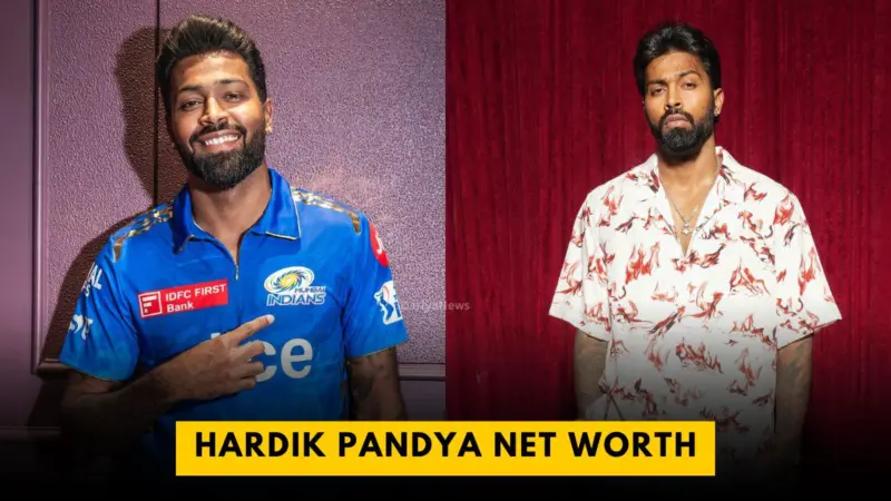 Cricketer Hardik Pandya Net Worth, Bio, Career, Lifestyle, And Family 2024 | 5 Dariya News