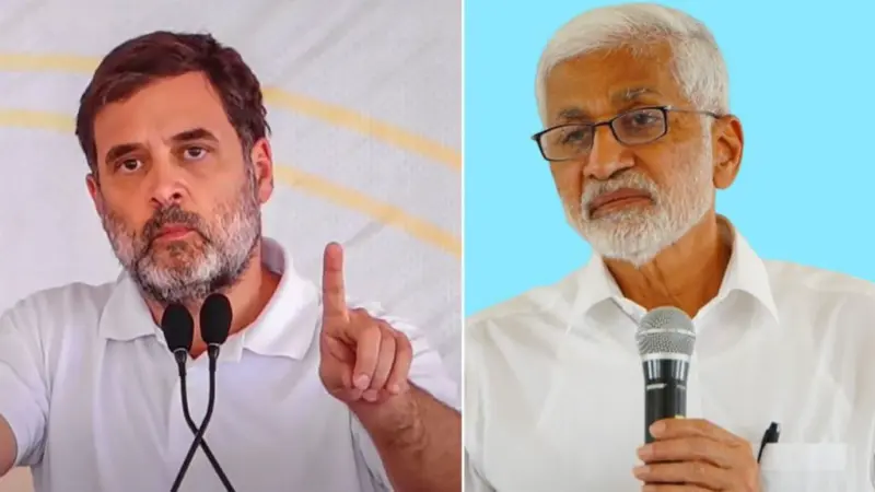 రాహుల్గాంధీ బాటలో విజయసాయిరెడ్డి.. ఐడియా అదుర్స్, ఏపీ సమయం ఆసన్నమైందంటూ