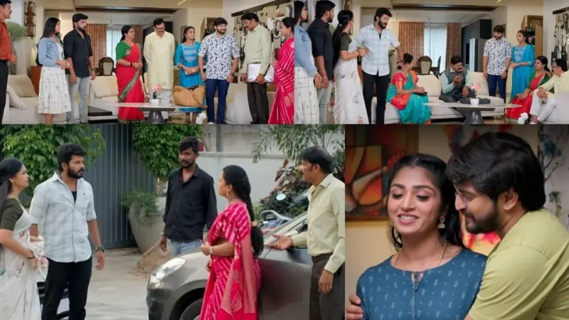 Gunde Ninda Gudi Gantalu Today Episode: విల్లాలో ప్రభావతి రాజసం.. మనోజ్ పరువు తీసిన న్యూమరాలజిస్ట్.. ఓనర్తో బాలు గొడవ