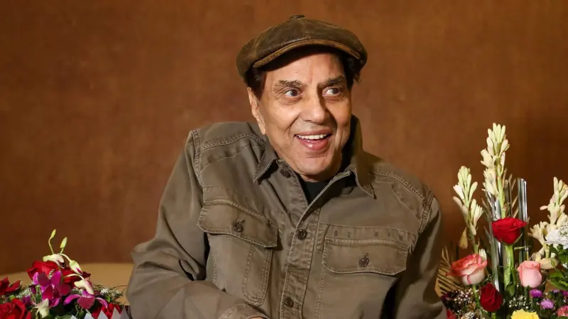 Veteran actor Dharmendra passes away at 89