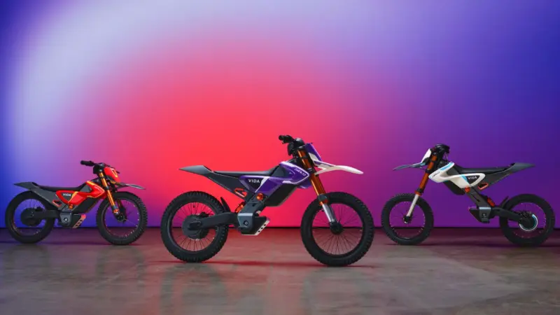 EICMA 2025: Hero Vida Concept Bikes & Scooters Unveiled