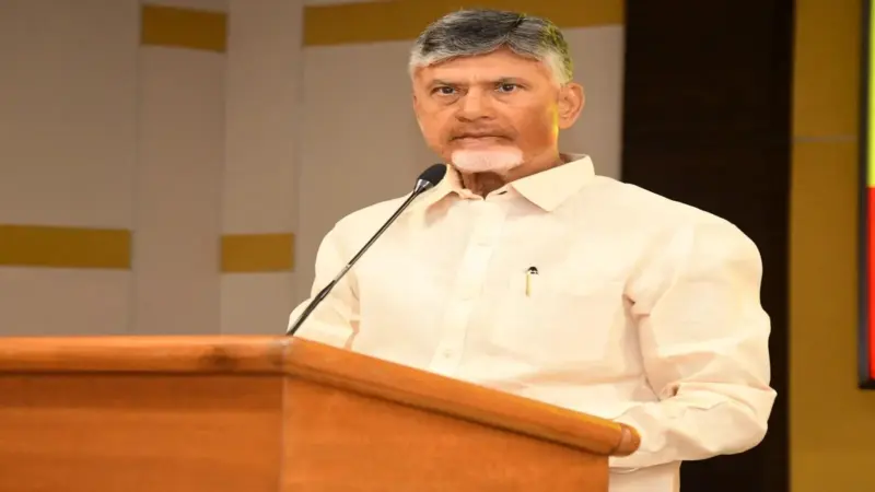 'మరో ఆలోచన లేదు, సస్పెండ్ చేస్తా.. మీరే తేల్చుకోండి'.. చంద్రబాబు సీరియస్