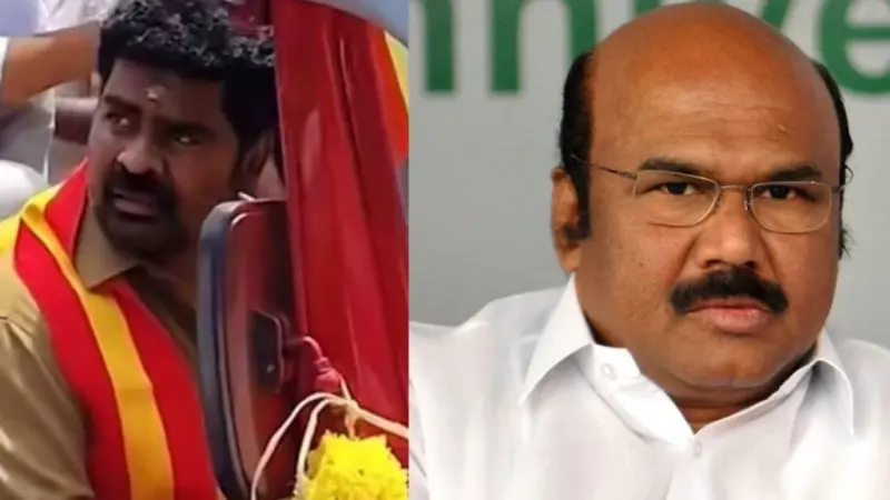 చెన్నైలో సంచలనం.. మాజీ మంత్రిని మట్టికరిపించిన ఆటో డ్రైవర్..!