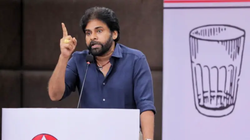 Pawan Kalyan Terrorised Telangana Leaders Already?