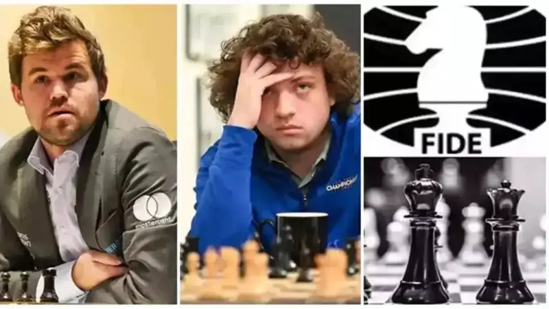 Magnus Carlsen and Hans Niemann: A Chess Rivalry Revisited