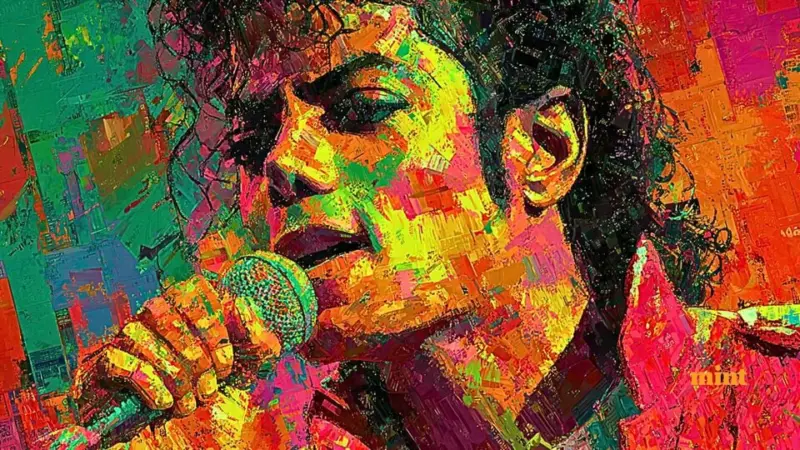 Quote of the Day by Michael Jackson on success, self-doubt and criticism: 'If you don't believe in yourself.'