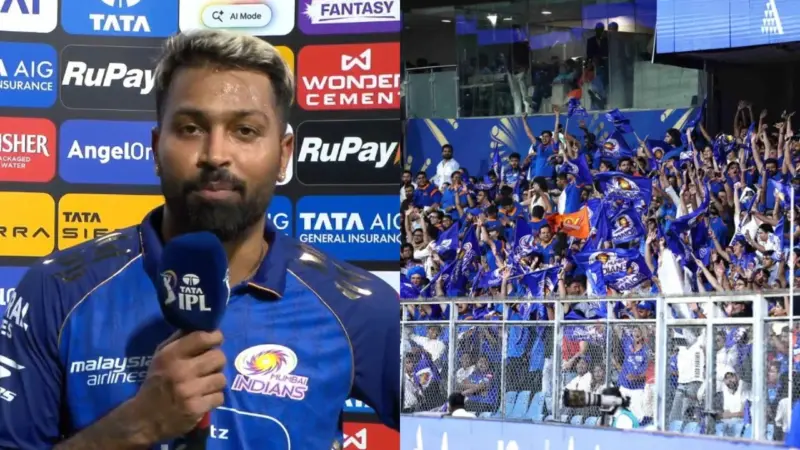 Hardik Pandya to leave Mumbai Indians after IPL 2026 disaster? Captain drops hint
