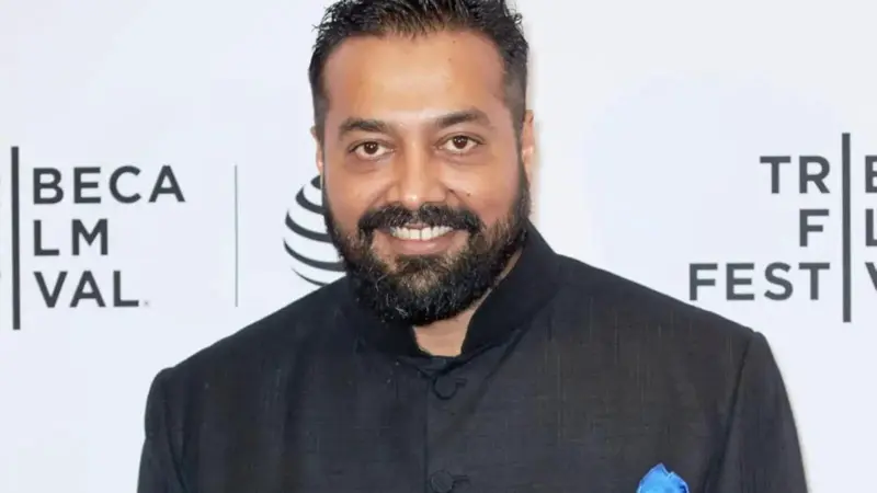Anurag Kashyap Responds to Epstein Files Controversy