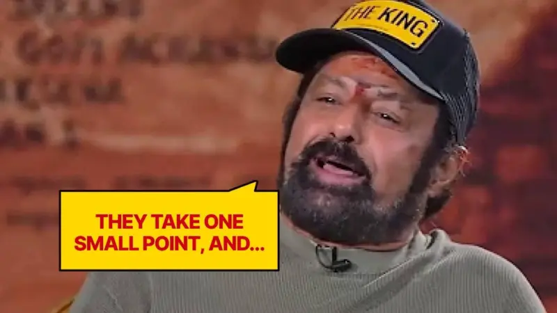 Akhanda 2 Star Nandamuri Balakrishna Says 3-Hour-Long Movies Have 'No Story': One Small Point Is Stretched...