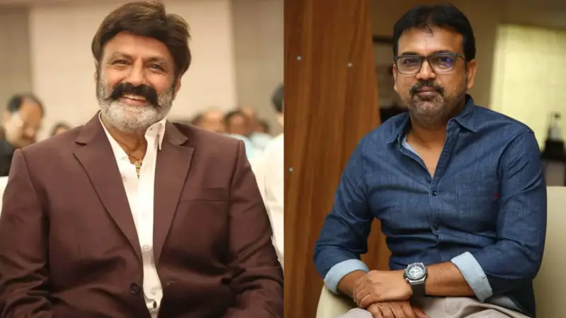 బాలయ్య - కొరటాల శివ కాంబోలో వస్తున్న సినిమా నుంచి తమన్ ఔట్ అయ్యాడా...
