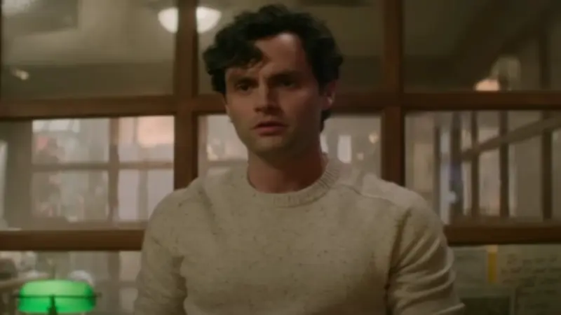 You Star Penn Badgley Calls Gossip Girl 'Superficial'; Says He Doesn't Miss the 'Celebrity Aspect'