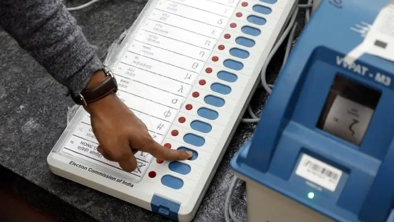 Chirang Election District Completes Second Phase of EVM Randomization