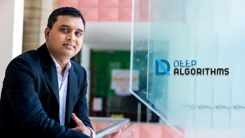 Deep Algorithm raises Rs 16 Cr in pre-Series A led by Unicorn India Ventures