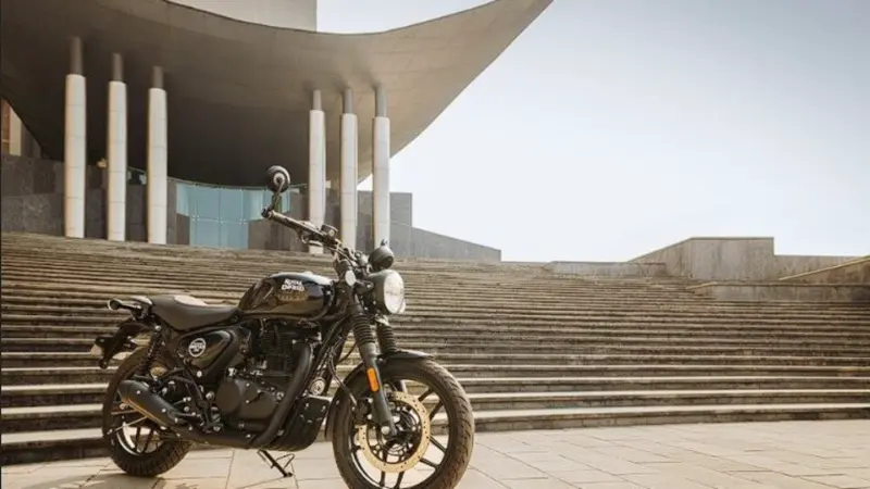 Royal Enfield Hunter 350 : హంటర్ 350లో కొత్త బేస్​ ప్రీమియం వేరియంట్​.. ఎందుకు కొనాలి?