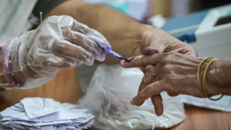 West Bengal Assembly Elections 2026 Highlights | West Bengal registers record turnout of 92.47 per cent in two-phased polls