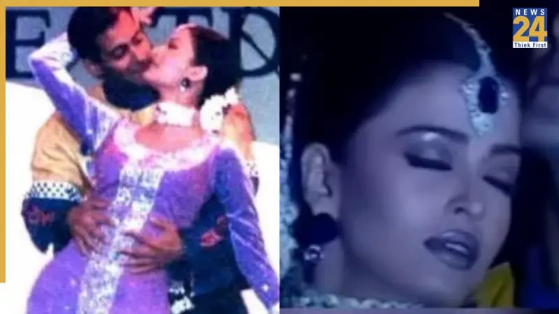 When Aishwarya Rai, Salman Khan shared stage together; viral video reveals what happened next, watch