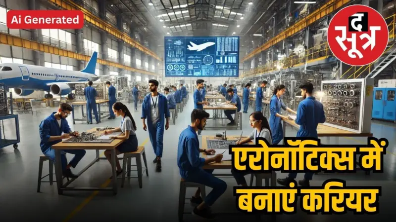 HAL Recruitment 2025 : एरोनॉटिक्स कंपनी में मिल रही है जॉब, आज ही करें अप्लाई