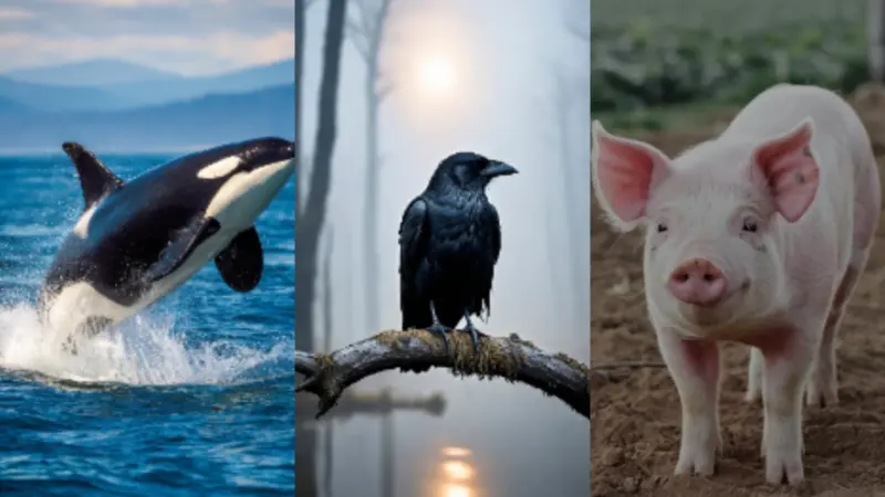 10 Smartest Animals in the World That Prove Humans Aren't the Only Geniuses