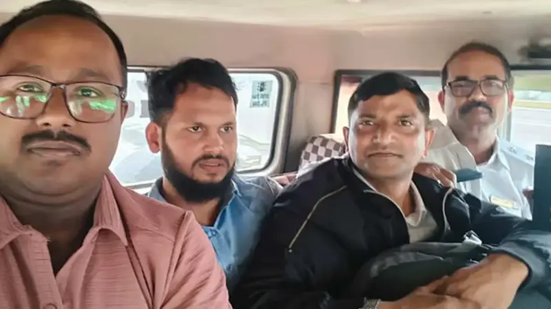 মোথাবাড়ি কাণ্ডে NIA র প্রথম সাফল্য! গ্রেফতার ISF নেতা
