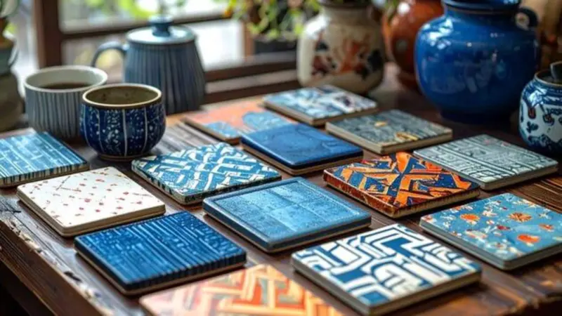 How to find unique ceramic pieces