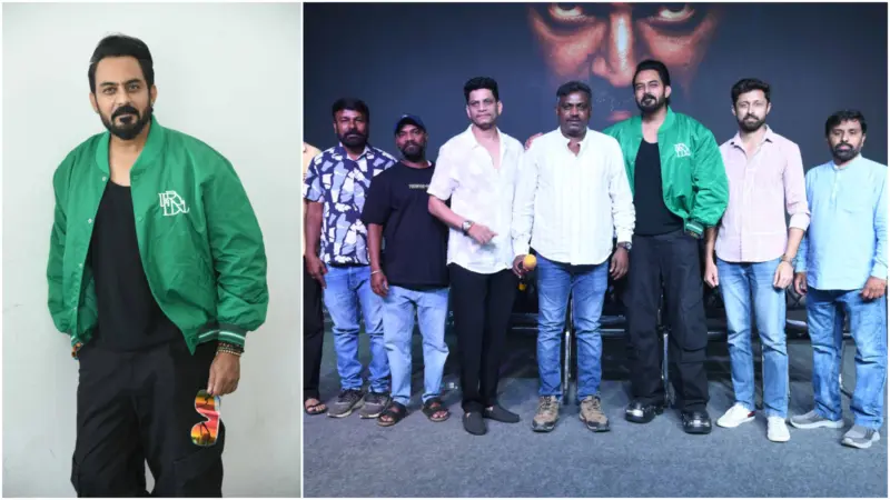 'ನಾನು ಈವರೆಗೂ ಮಾಡಿರದ ಪಾತ್ರ': ಸೈಕೋಪಾತ್‌ಗಳ ಕುರಿತಾದ ಚಿತ್ರ 'ಕಾಡ' ಬಗ್ಗೆ ಜೆಕೆ ಮಾತು