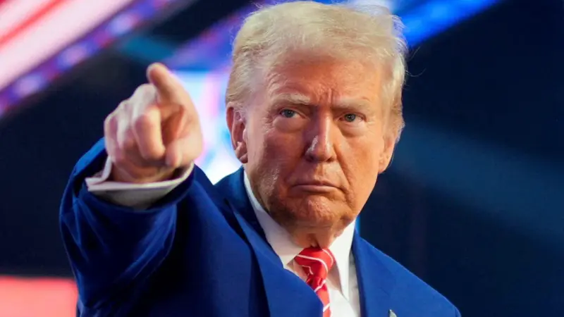 ইরানের তেলের ওপর নজর ট্রাম্পের, দখল হতে পারে খাগ দ্বীপ - বার্তা.in