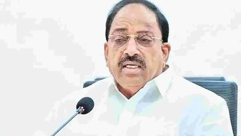 రైతులను కేంద్ర ప్రభుత్వం మోసం చేస్తోంది: మంత్రి తుమ్మల
