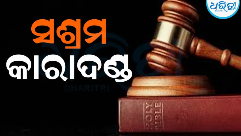 ମା'-ଭାଇଙ୍କୁ ମରଣାନ୍ତକ ଆକ୍ରମଣ କରିଥିଲେ ପ୍ରତାପ: ମିଳିଲା ଏମିତି ଦଣ୍ଡ