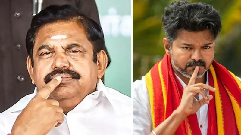 CM विजय ने विधानसभा में साबित किया बहुमत: फ्लोर टेस्ट में 144 वोट मिले, DMK ने किया वॉकआउट