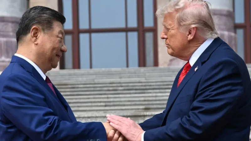 US-China: అమెరికా పతనం అంచులో ఉందన్న జిన్‌పింగ్‌.. ఒప్పుకున్న ట్రంప్..
